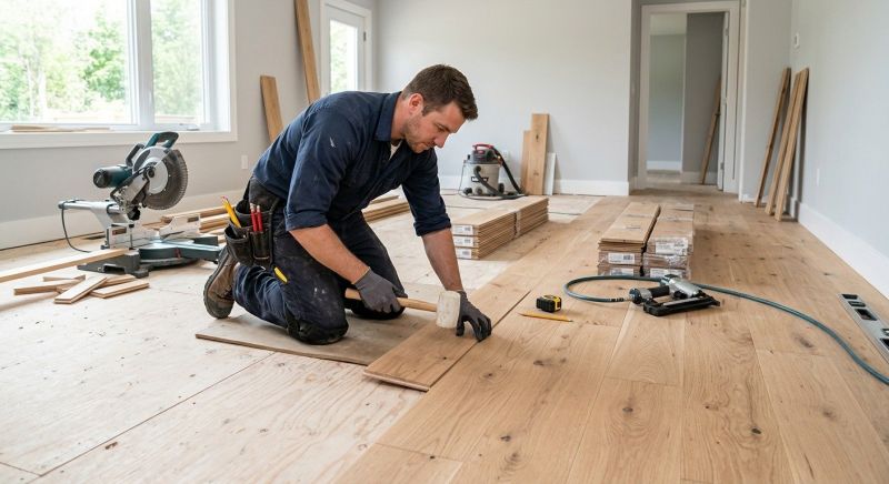 Flooring Service in Buckeye, AZ