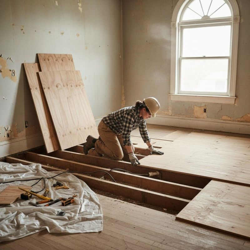 Flooring Service in Buckeye, AZ