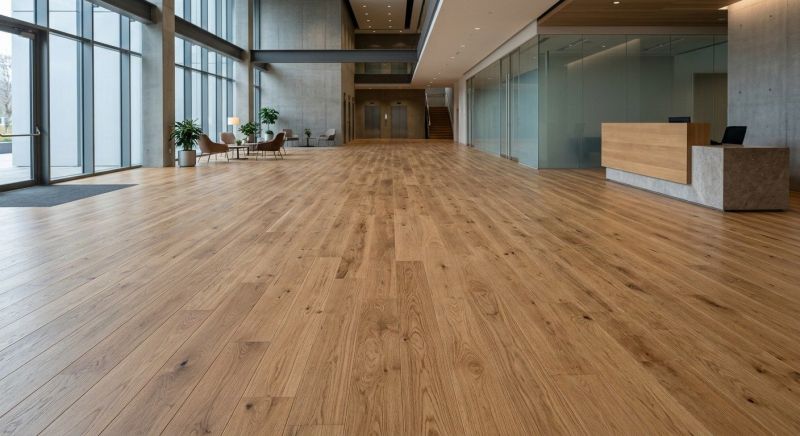 Commercial Hardwood Service in Peoria, AZ