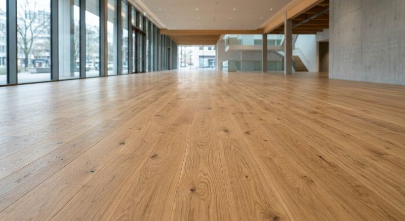 Commercial Hardwood Service in Peoria, AZ