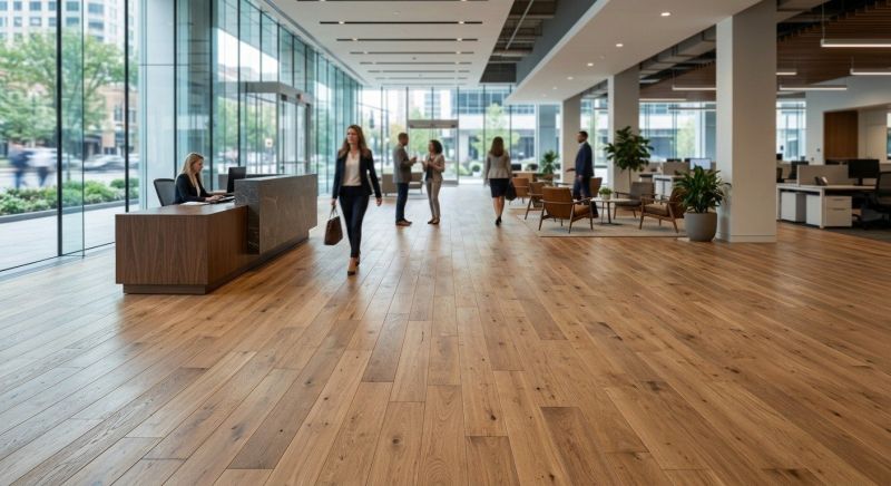 Commercial Hardwood Service in Sun City, AZ