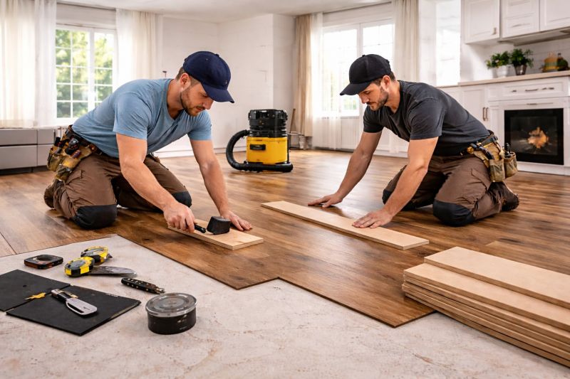Commercial Hardwood Service in Sun City, AZ