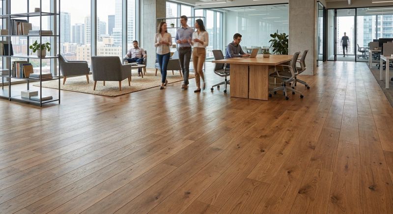 Commercial Hardwood Service in Surprise, AZ
