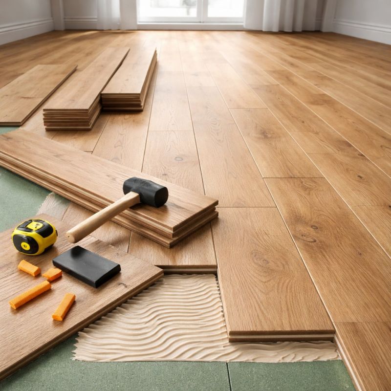 Engineered Wood Installation in Buckeye, AZ