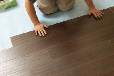 Laminate Floor Installation in Laveen, AZ