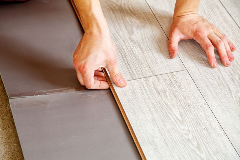 Laminate Floor Installation in Surprise, AZ