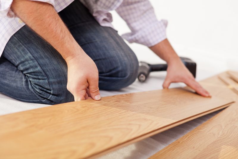 Laminate Floor Installation in Surprise, AZ