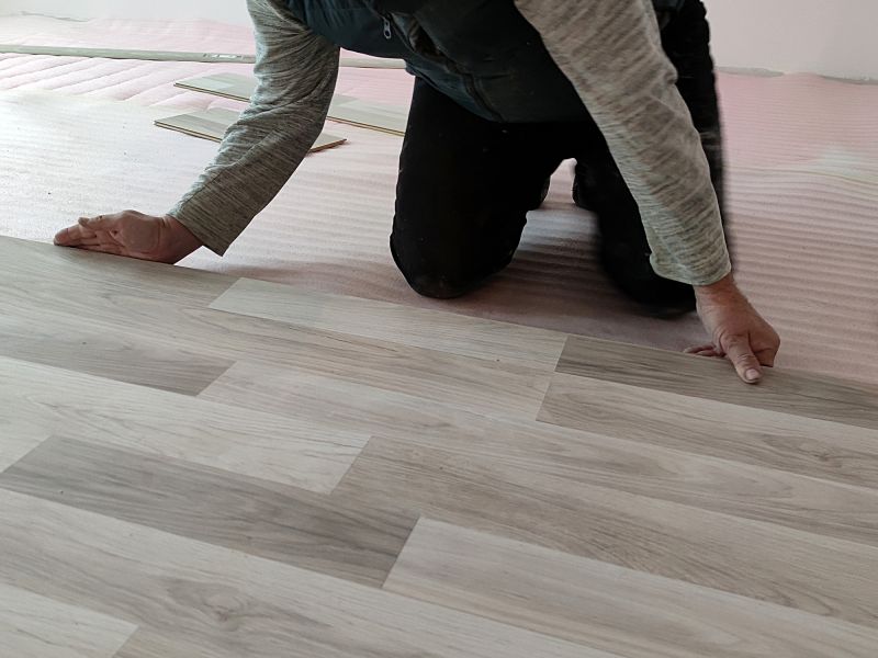 Laminate Tile Installation in Buckeye, AZ