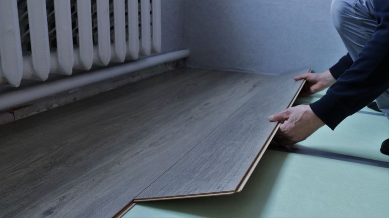 Laminate Tile Installation in Buckeye, AZ