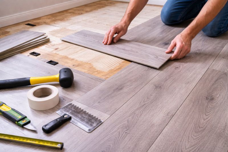 Linoleum Floor Installation in Avondale, AZ
