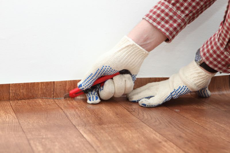 Linoleum Floor Installation in Goodyear, AZ