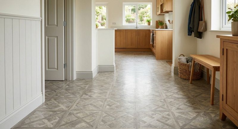 Linoleum Flooring Replacement in Buckeye, AZ