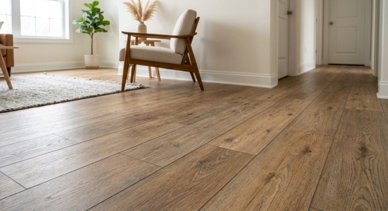 Lvp Flooring Installation in Buckeye, AZ