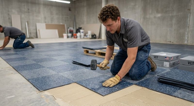 Lvt Flooring Installation in Sun City, AZ