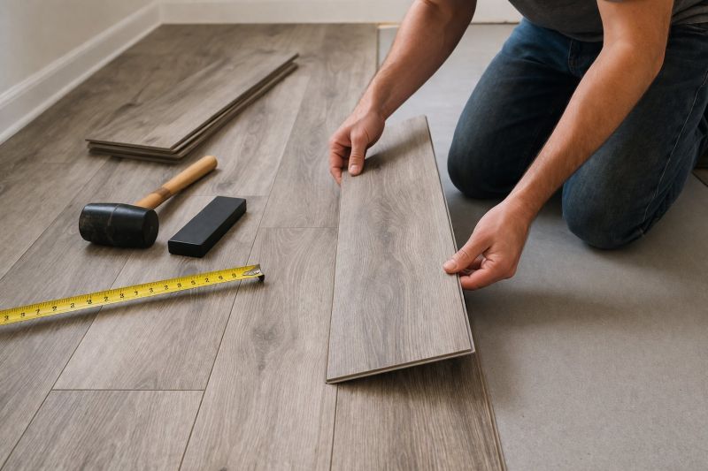 Lvt Flooring Installation in Surprise, AZ