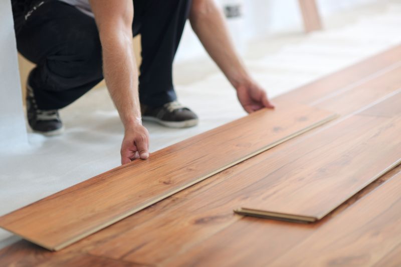 Plank Laminate Installation in Buckeye, AZ