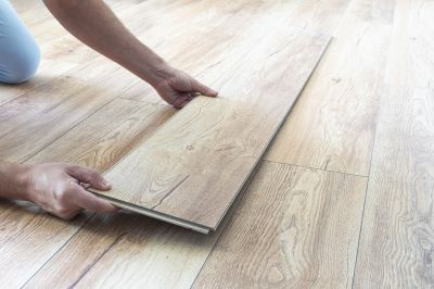 Plank Laminate Installation in Buckeye, AZ