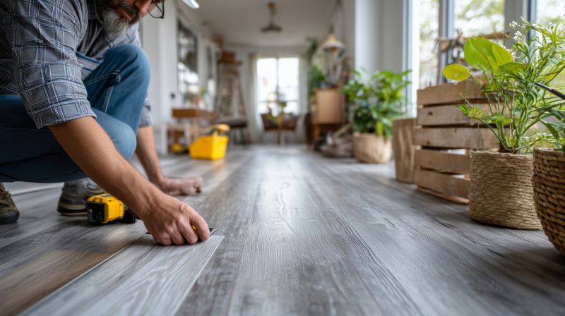 Sheet Flooring Installation in Avondale, AZ