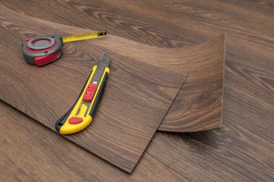 Sheet Linoleum Installation in Buckeye, AZ