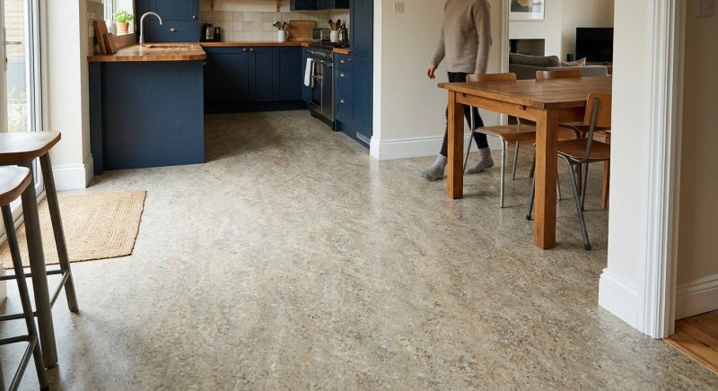 Sheet Linoleum Installation in Buckeye, AZ