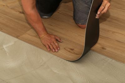 Sheet Linoleum Installation in Sun City, AZ