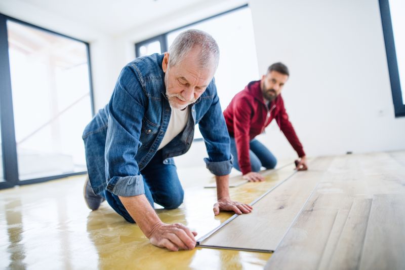 Vinyl Flooring Installation in Sun City, AZ