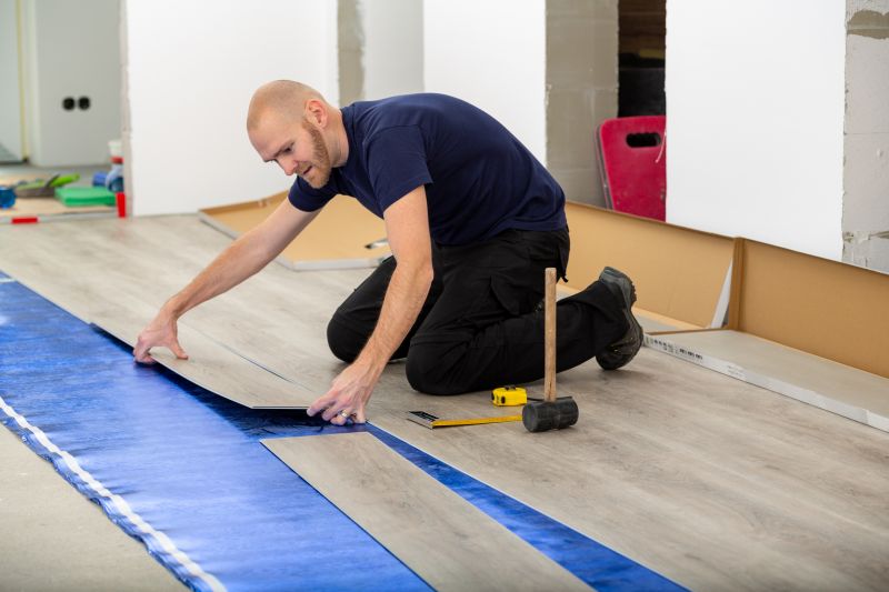 Vinyl Flooring Installation in Sun City West, AZ