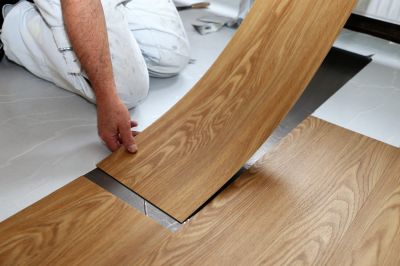 Vinyl Flooring Installation in Surprise, AZ