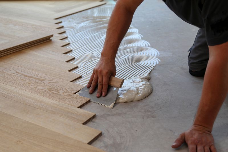 Vinyl Tile Installation in Buckeye, AZ