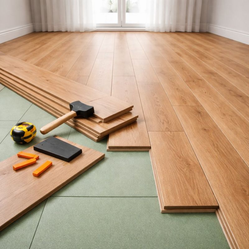 Wood Laminate Installation in Buckeye, AZ